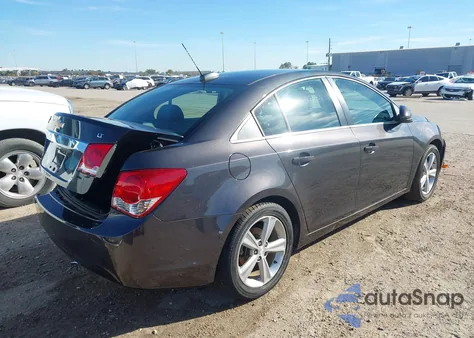 2016 Chevrolet Cruze Limited 2Lt Auto z USA, uszkodzony, nr VIN 1G1PF5SB3G7104680